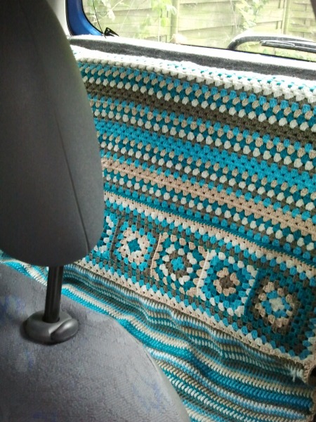 Car blanket