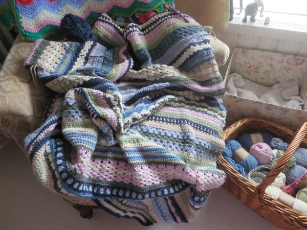 Lima blanket